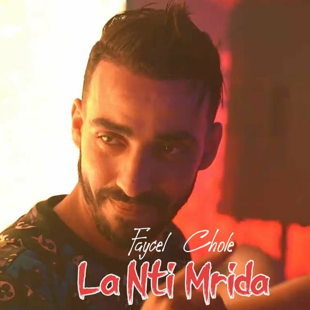 Album cover art for La Nti Mrida