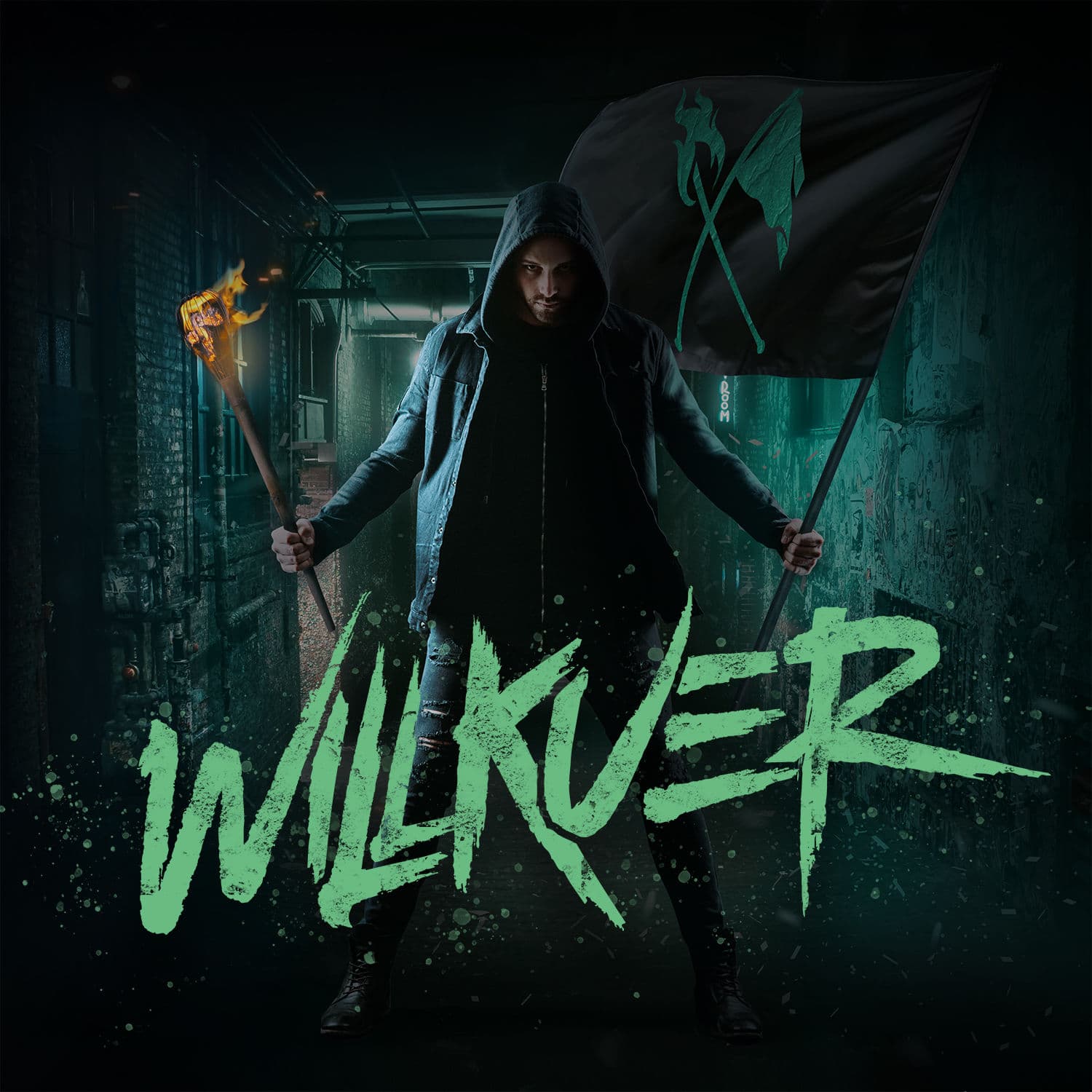 Lyric cover art