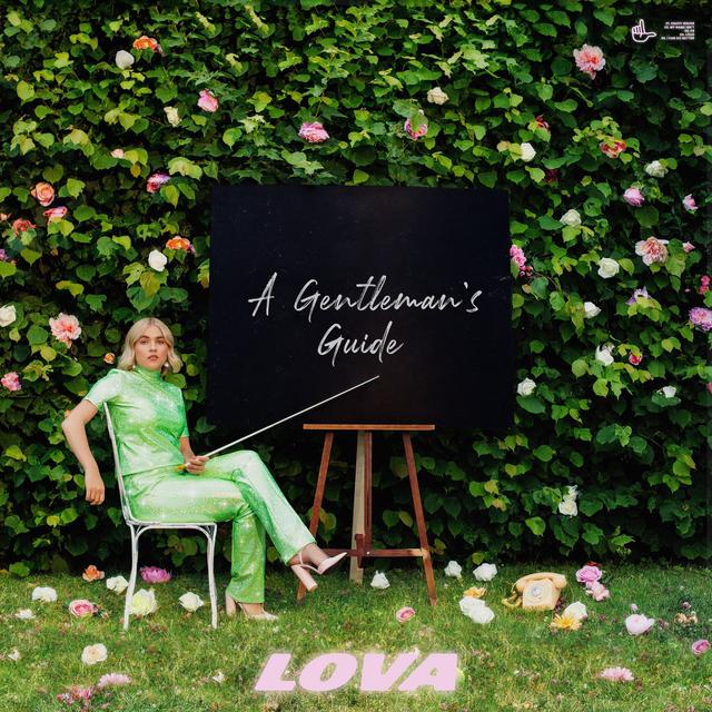 Album cover art for A Gentleman's Guide