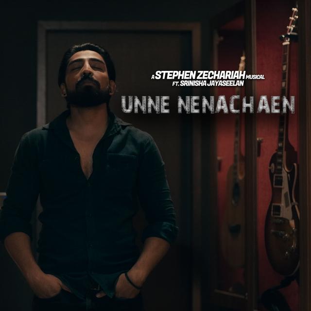 Album cover art for Unne Nenachaen