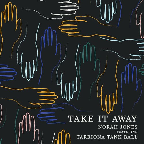 Album cover art for Take It Away