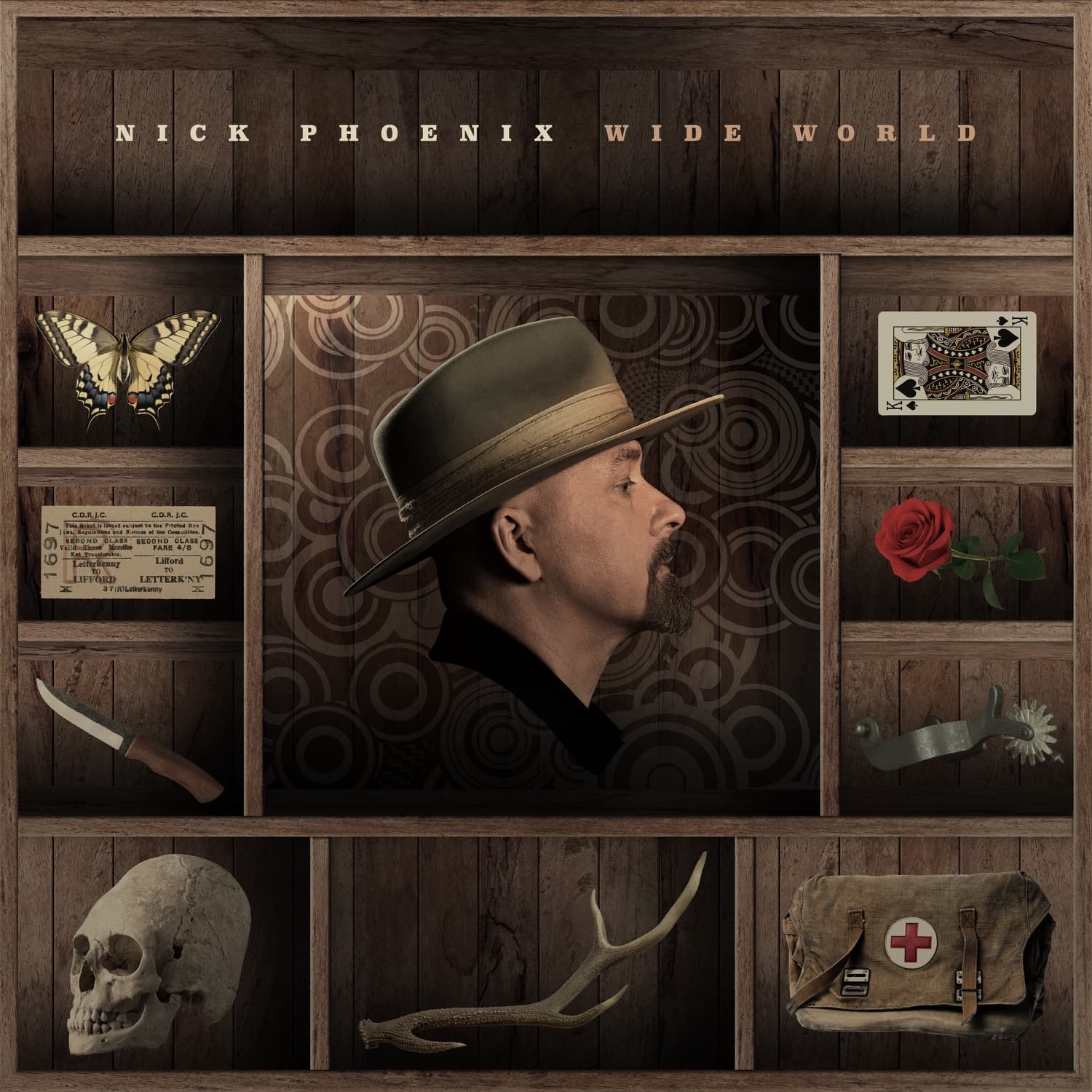 Lyric cover art