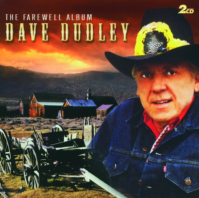 Album cover art for The Farewell Album