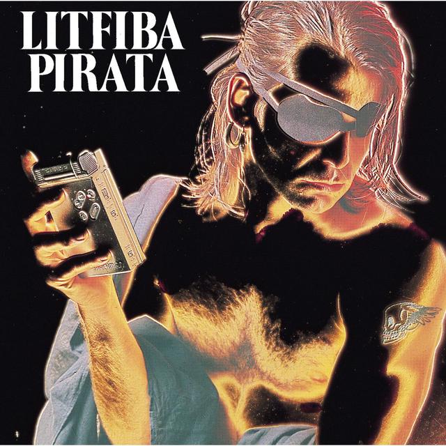Album cover art for Pirata