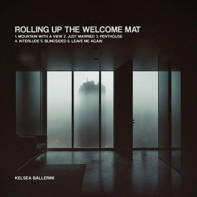 Album cover art for Rolling Up the Welcome Mat
