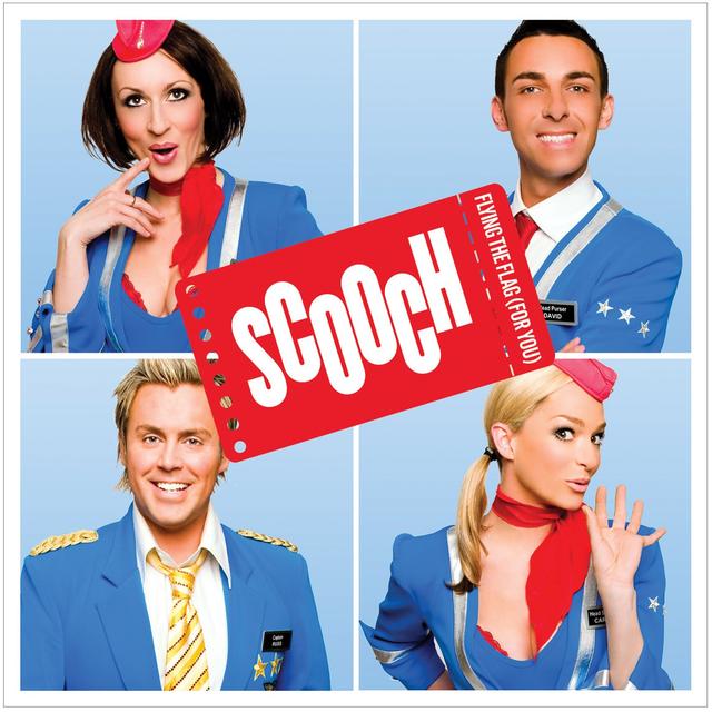 Album cover art for Flying The Flag [for You]