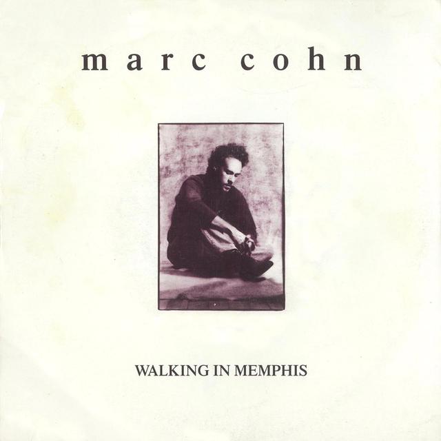 Album cover art for Walking In Memphis / Dig Down Deep [digital 45]