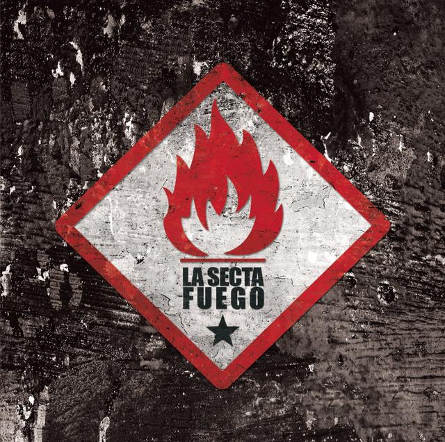 Album cover art for Fuego