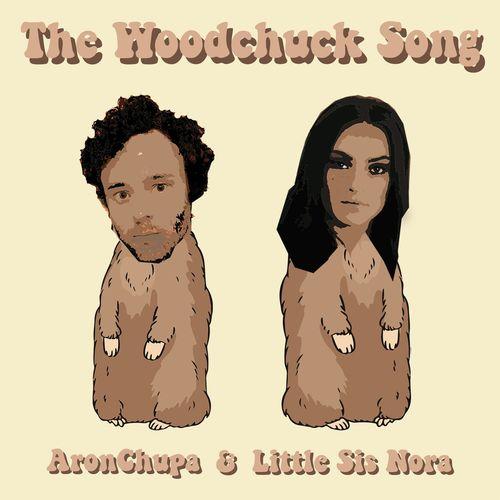 Album cover art for The Woodchuck Song