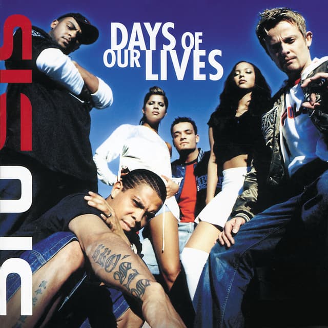 Album cover art for Days of Our Lives