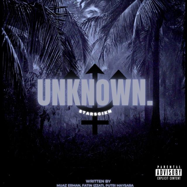 Album cover art for Unknown.