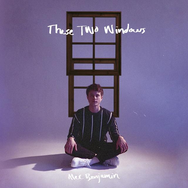 Album cover art for These Two Windows