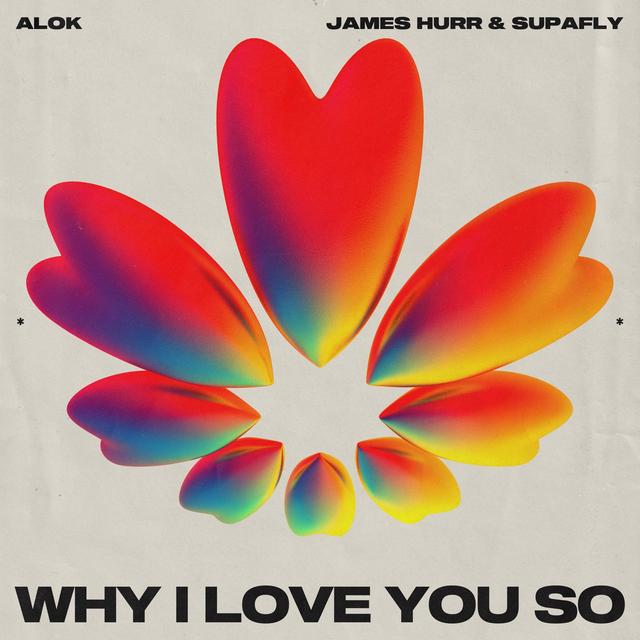 Album cover art for Why I Love You So