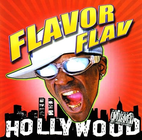 Album cover art for Hollywood