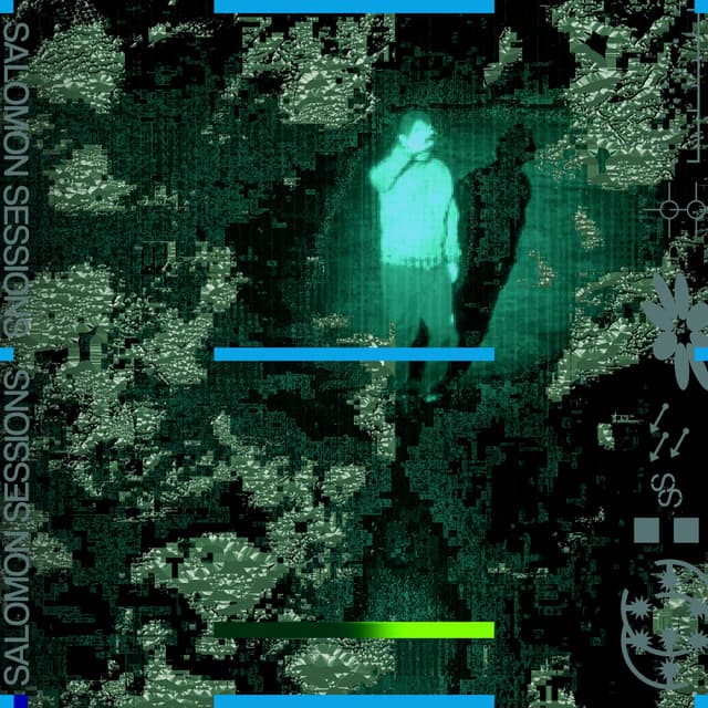 Album cover art for Alomejor_120bpm_gminor