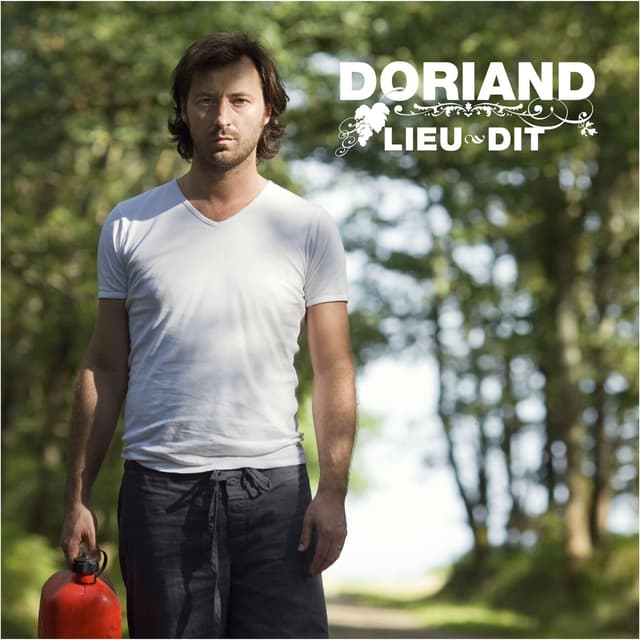 Album cover art for Lieu-Dit