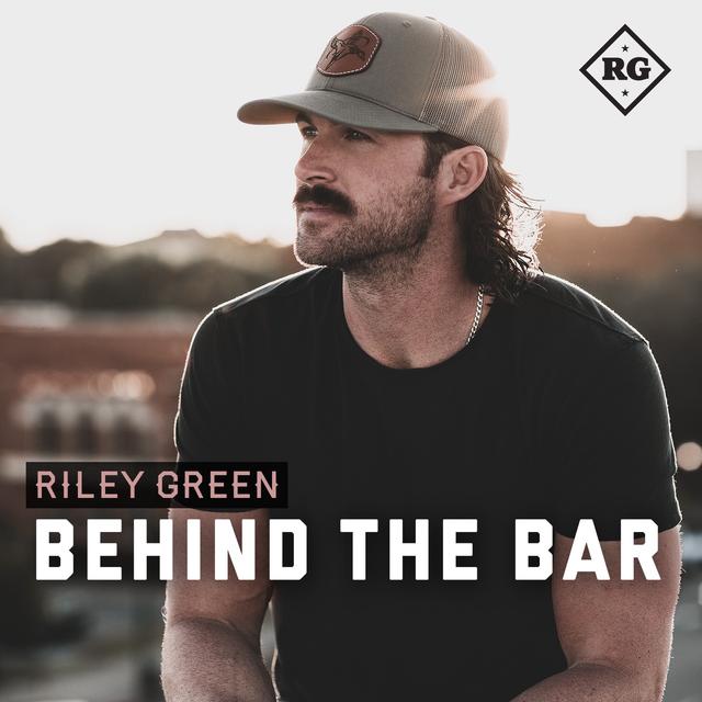 Album cover art for Behind the Bar