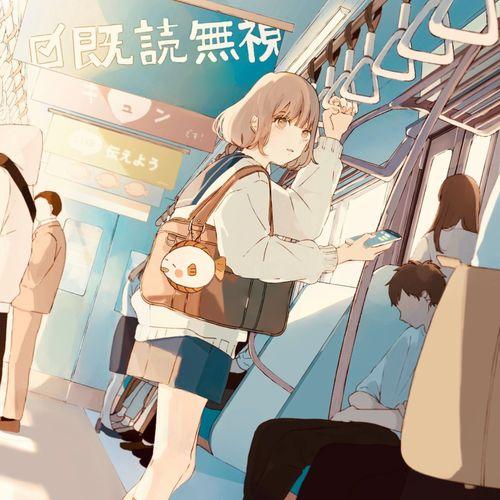 Album cover art for 既読無視