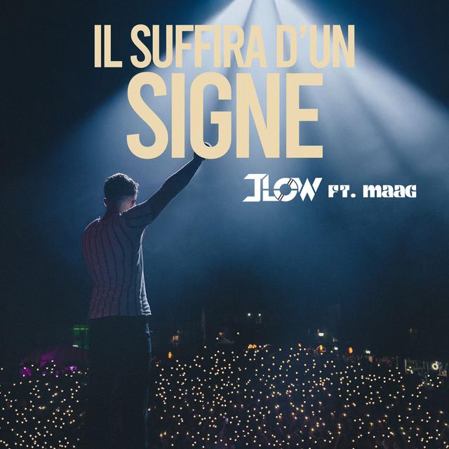 Album cover art for Il suffira d’un signe