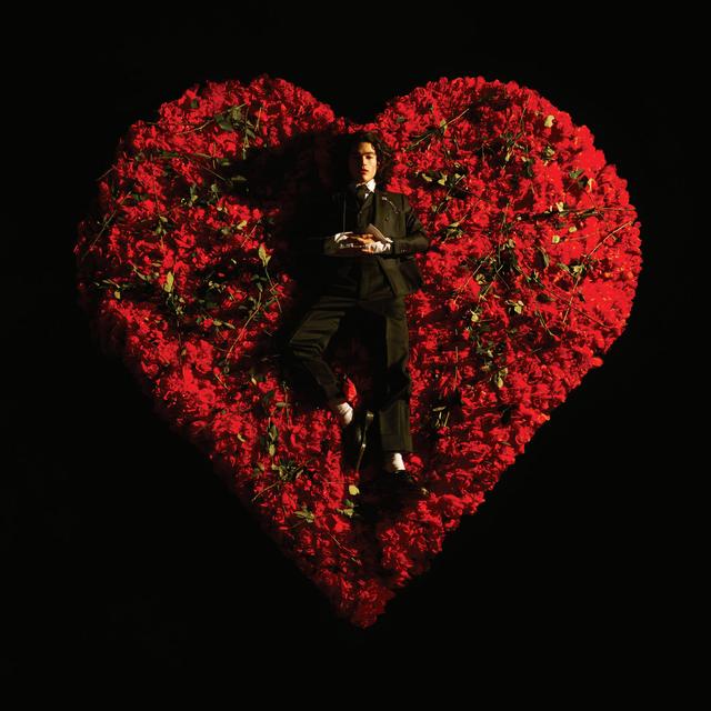 Album cover art for Superache