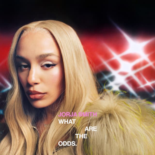 Album cover art for What Are The Odds