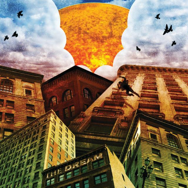 Album cover art for The Dream