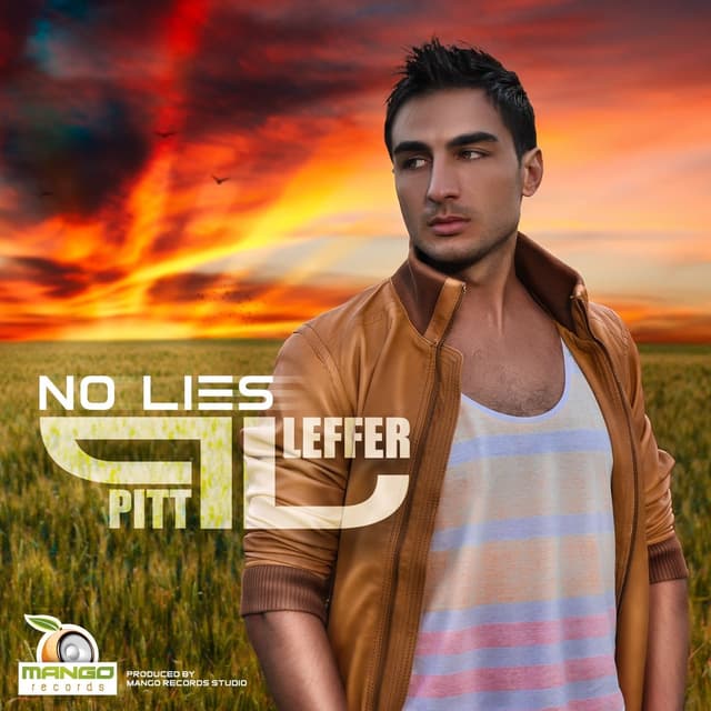 Album cover art for No Lies