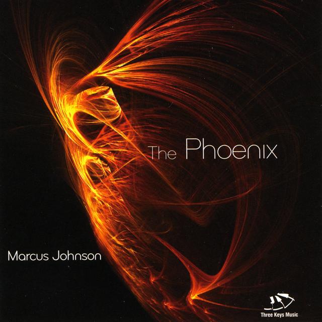 Album cover art for The Phoenix