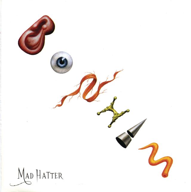 Album cover art for Mad Hatter