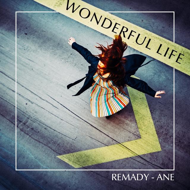 Album cover art for Wonderful Life