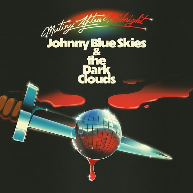 Album cover art for Mutiny after Midnight
