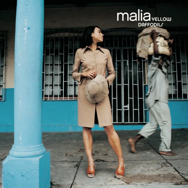 Album cover art for Yellow Daffowdils