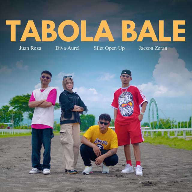 Album cover art for TABOLA BALE