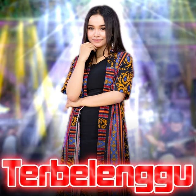 Album cover art for Terbelenggu