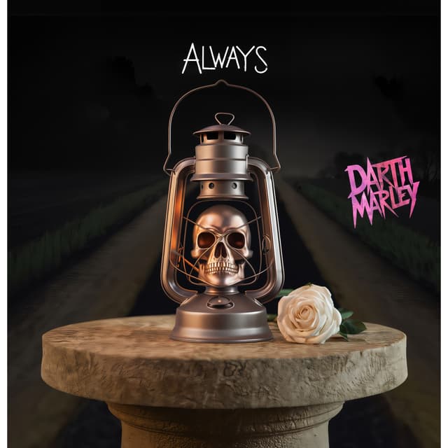 Album cover art for ALWAYS