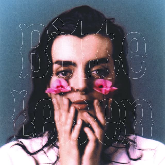 Album cover art for BITTE LEBEN