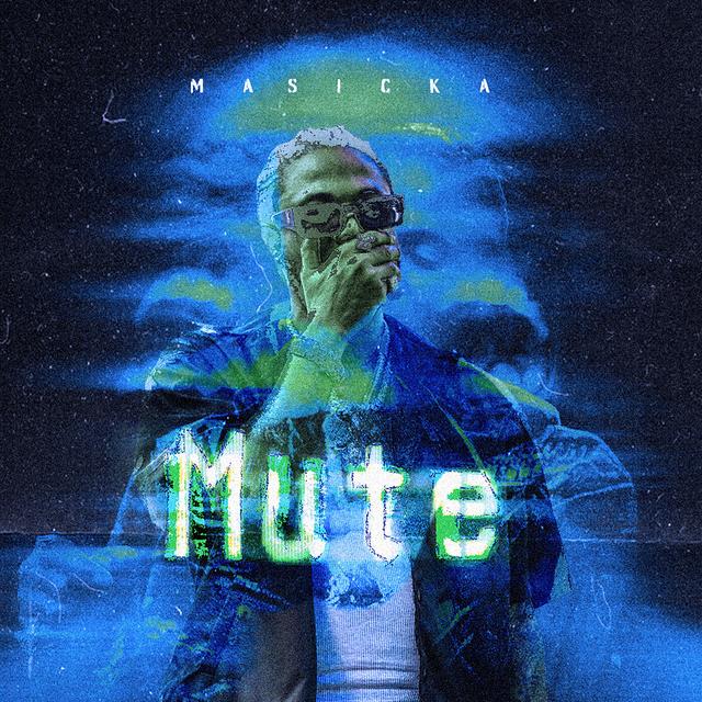 Album cover art for Mute