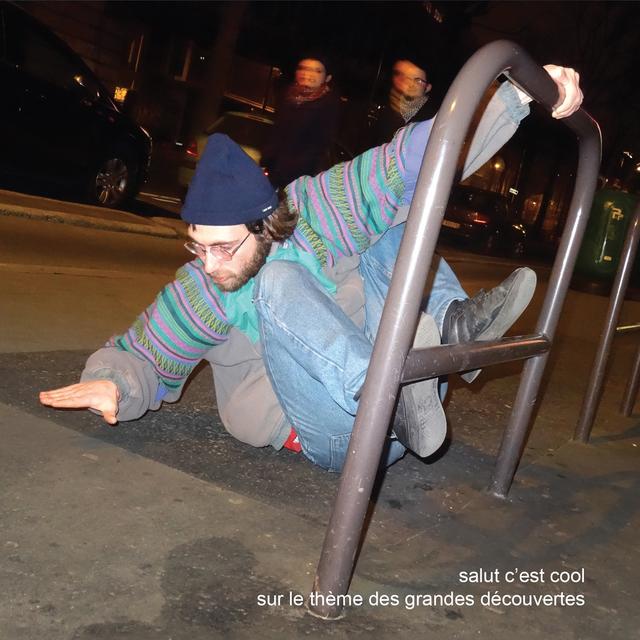 Album cover art for Sur le Thème des Grandes Découvertes