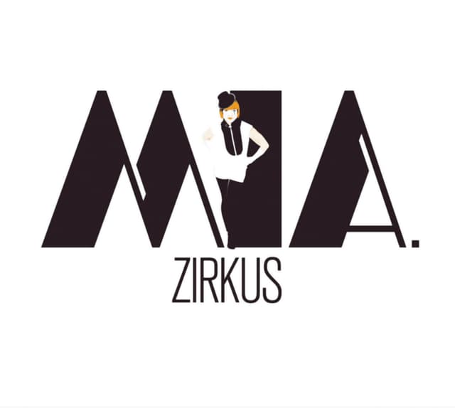 Album cover art for Zirkus