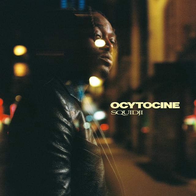 Album cover art for Ocytocine