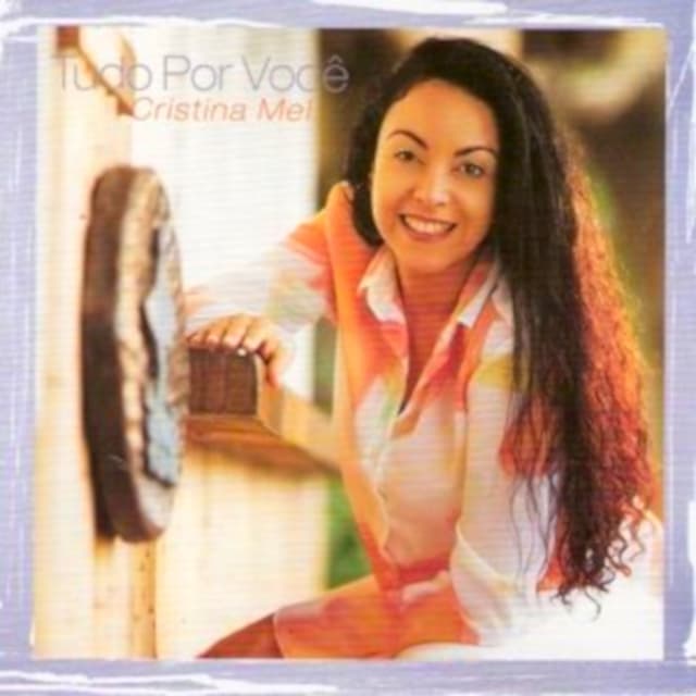 Album cover art for Tudo por Você