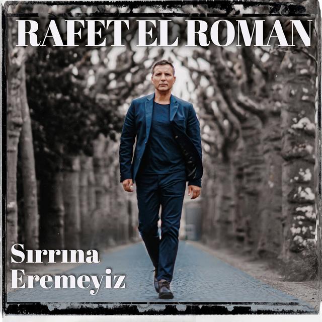 Album cover art for Sırrına Eremeyiz