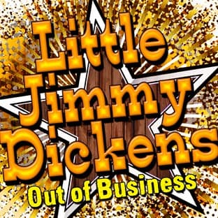 Album cover art for Out Of Business