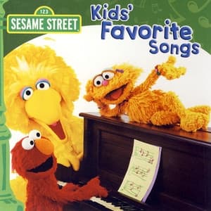 Album cover art for Kids' Favorite Songs