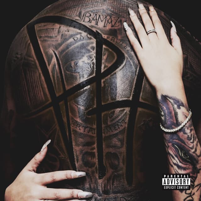 Album cover art for PH