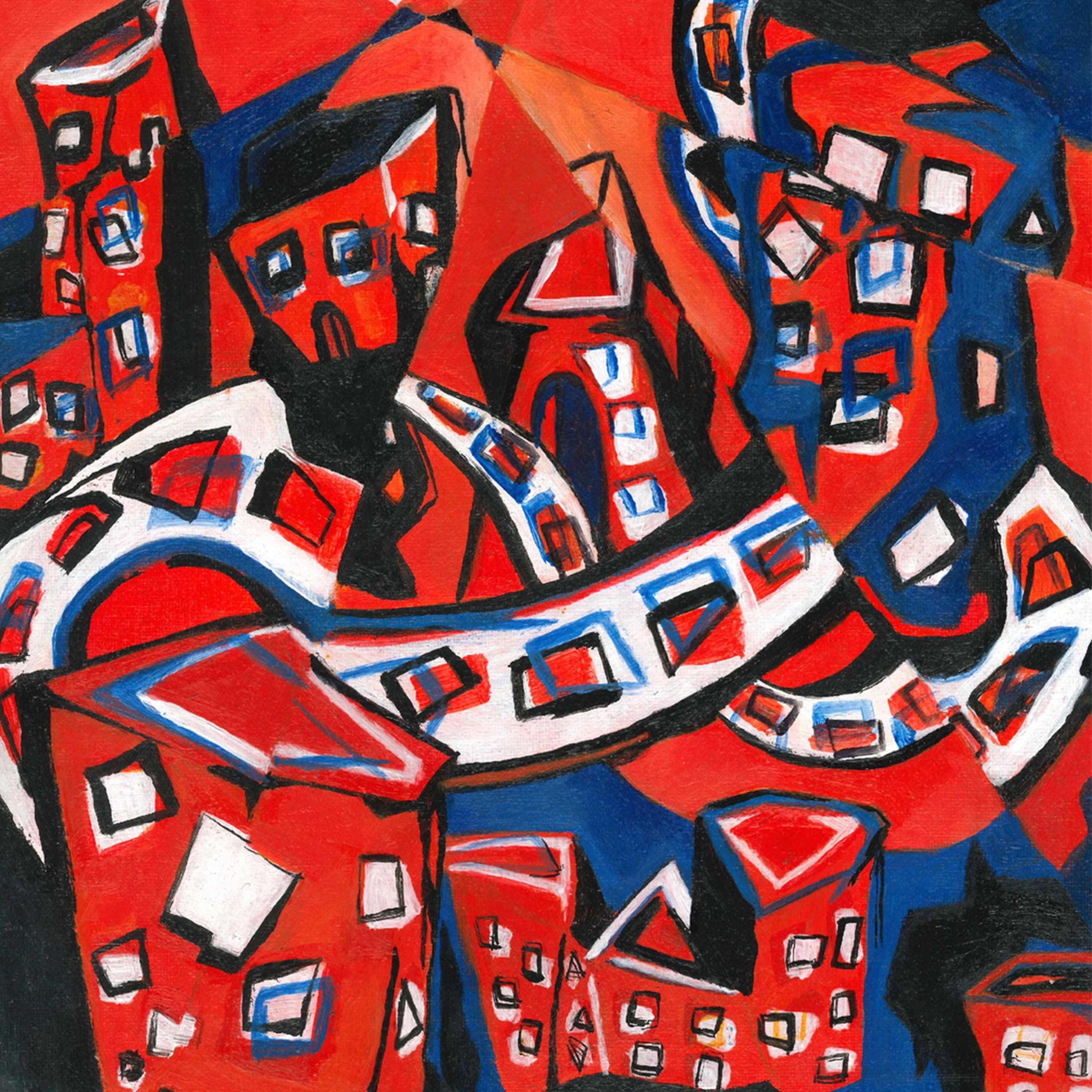 Lyric cover art