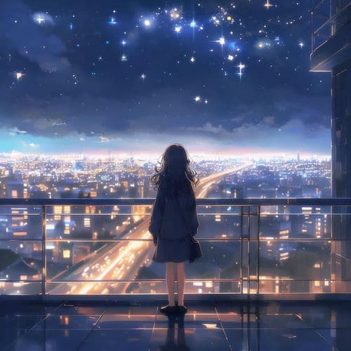 Album cover art for ARTIST. SAEBIT - Citylight