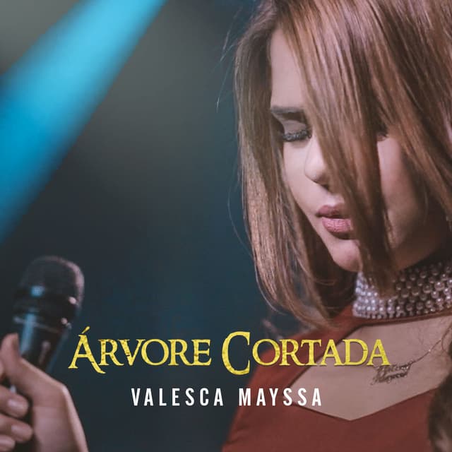 Album cover art for Árvore Cortada