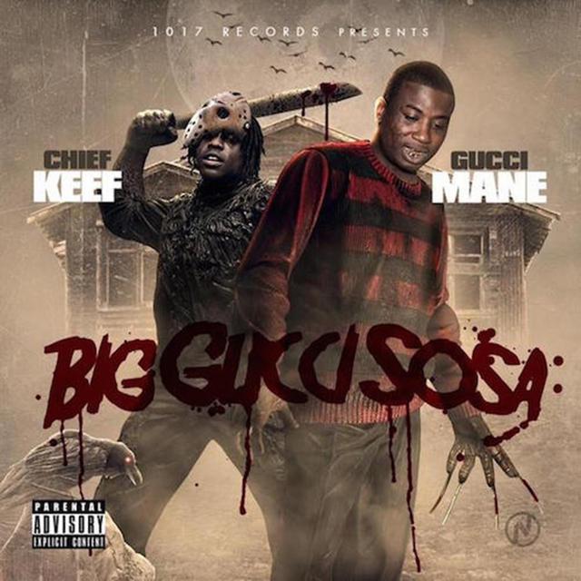 Album cover art for Big Gucci Sosa