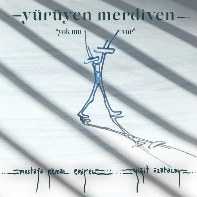Album cover art for Yok Mu, Var